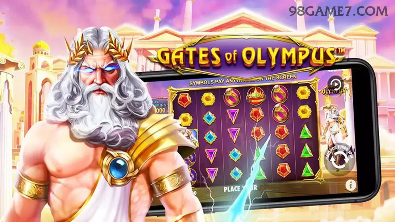 Bônus e prêmios 98game